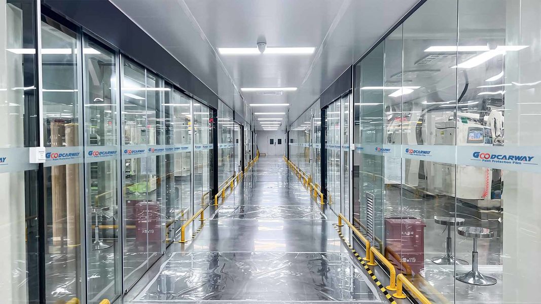 Guangzhou Goodcarway Window Film Co., Ltd.