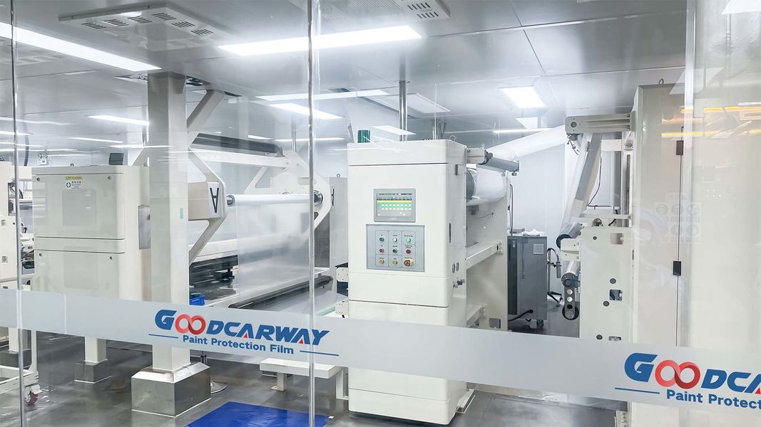 Guangzhou Goodcarway Window Film Co., Ltd.