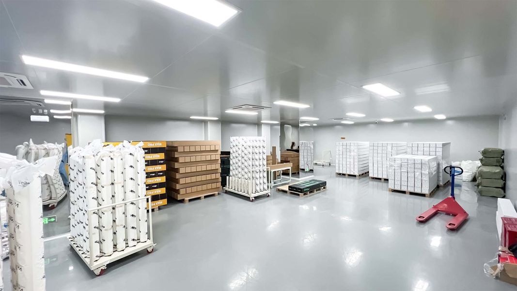 Guangzhou Goodcarway Window Film Co., Ltd.