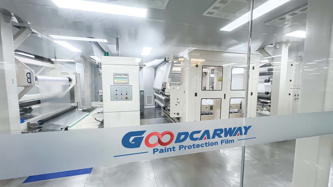 Guangzhou Goodcarway Window Film Co., Ltd.