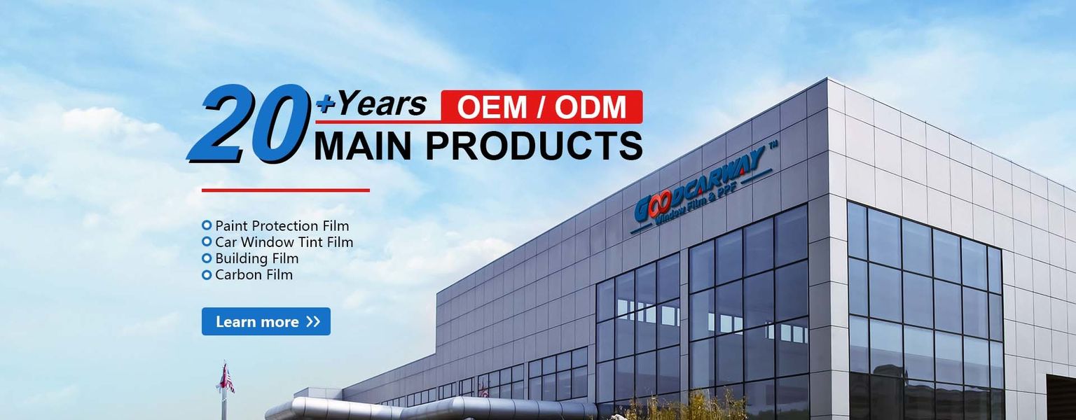 Guangzhou Goodcarway Window Film Co., Ltd.