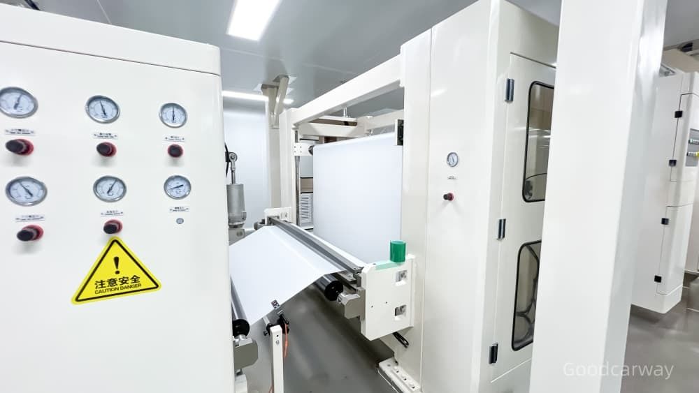 Guangzhou Goodcarway Window Film Co., Ltd.