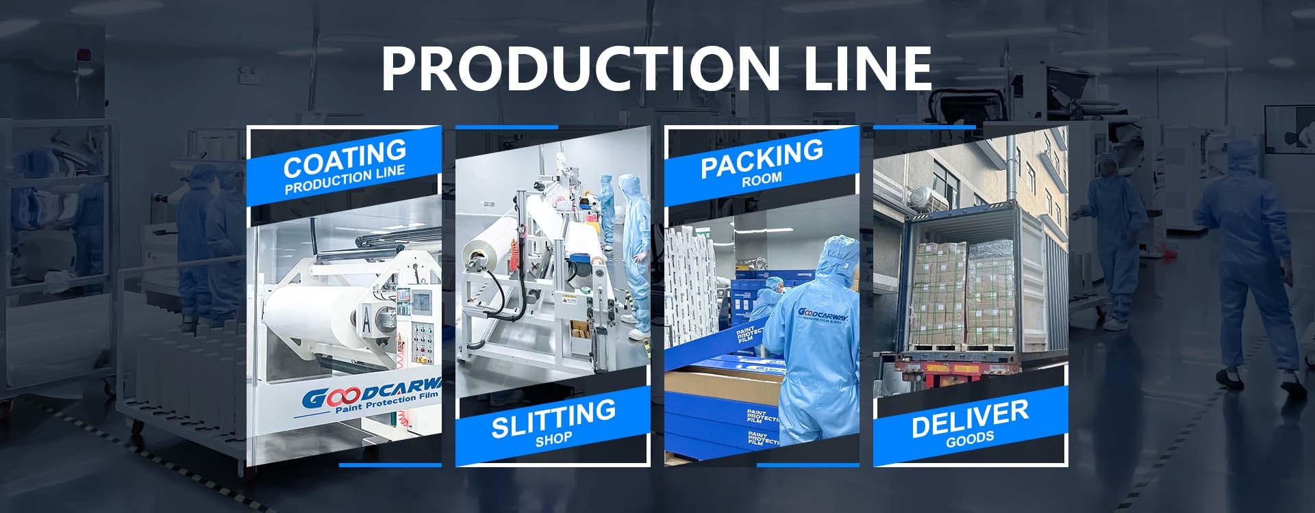 품질 자동차 도료 보호막 공장