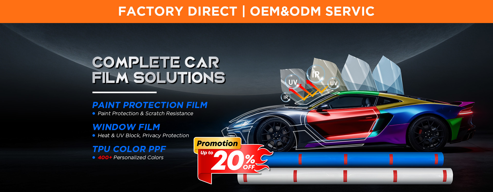 품질 자동차 도료 보호막 공장