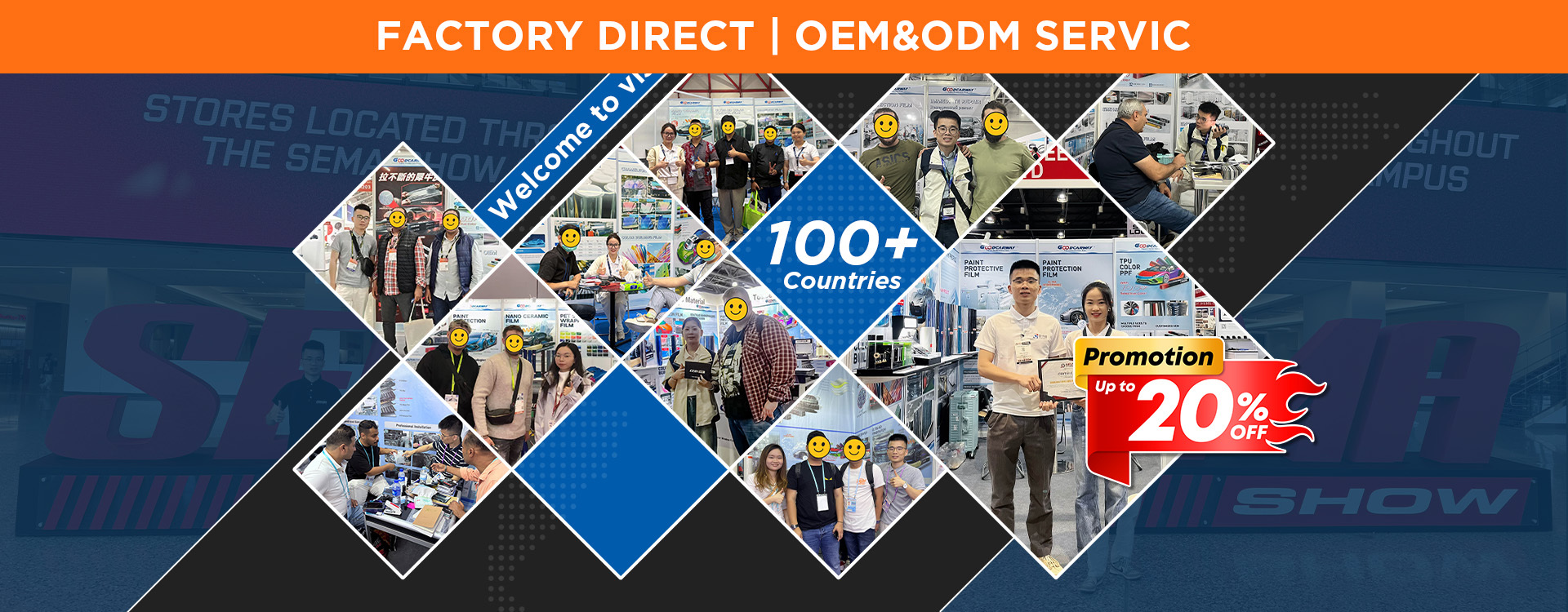 품질 자동차 도료 보호막 공장