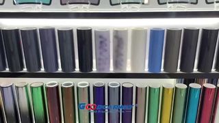 차량 헤드라이트는 영화화됩니다