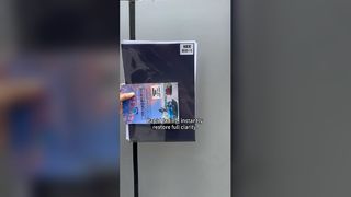 적응형 스마트 윈도우 필름 | 동적 태양광 및 개인 정보 보호 제어