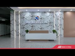 G-CARWAY 공장 내부 | 브랜드 쇼룸 + 필름 창고 + 포장 및 배송