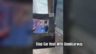 자동차 광변색 색조 | 태양 적응형 UV 열 차단 필름